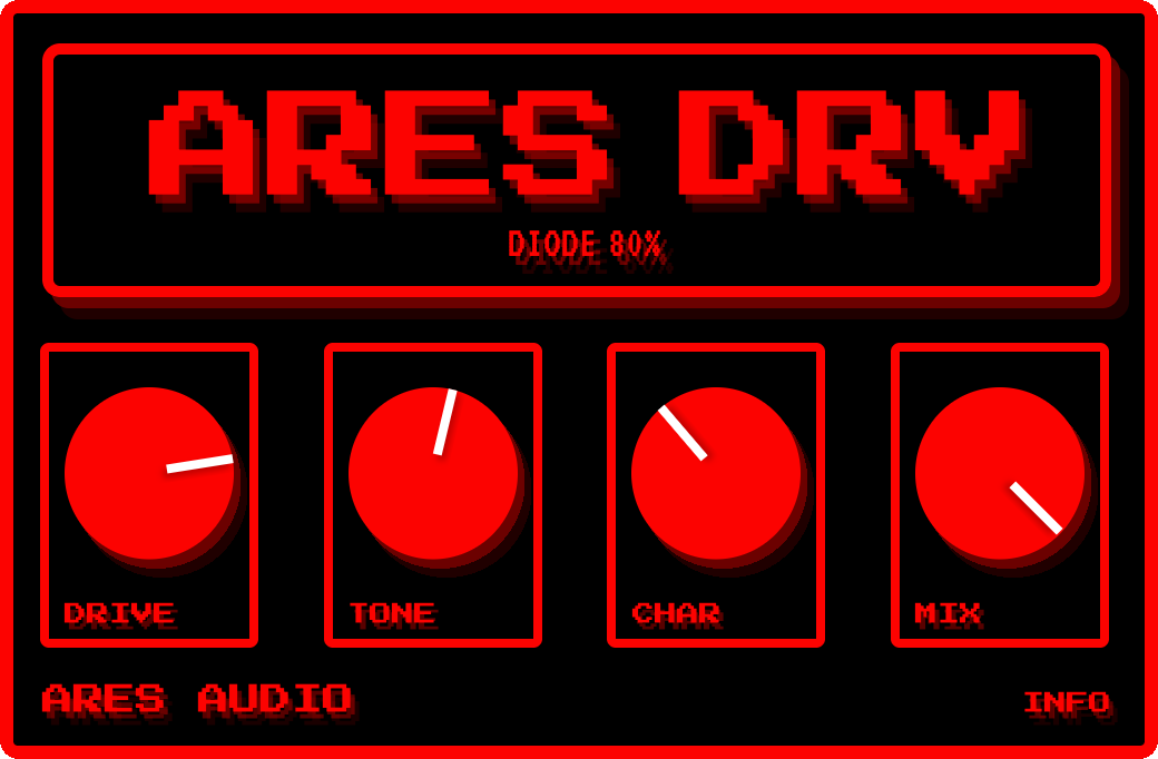 Ares DRV — Diode engine
