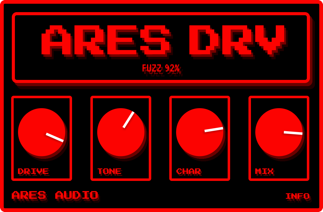 Ares DRV — Fuzz engine
