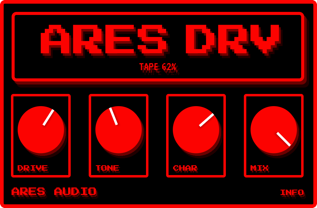 Ares DRV Plugin